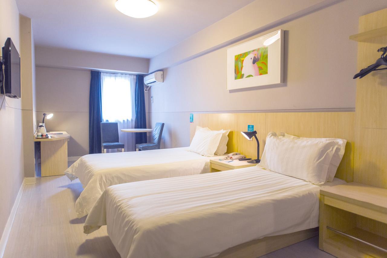 Jinjiang Inn Qingdao Jiaonan Bathing Beach Chaoyangshan Road Exterior photo